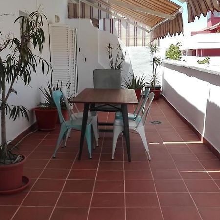 Atico Con Terraza En Centro-Playa Apartment Sanlúcar de Barrameda Exterior photo