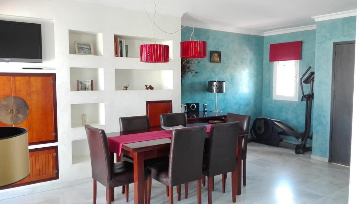 Atico Con Terraza En Centro-Playa Apartment Sanlúcar de Barrameda Exterior photo