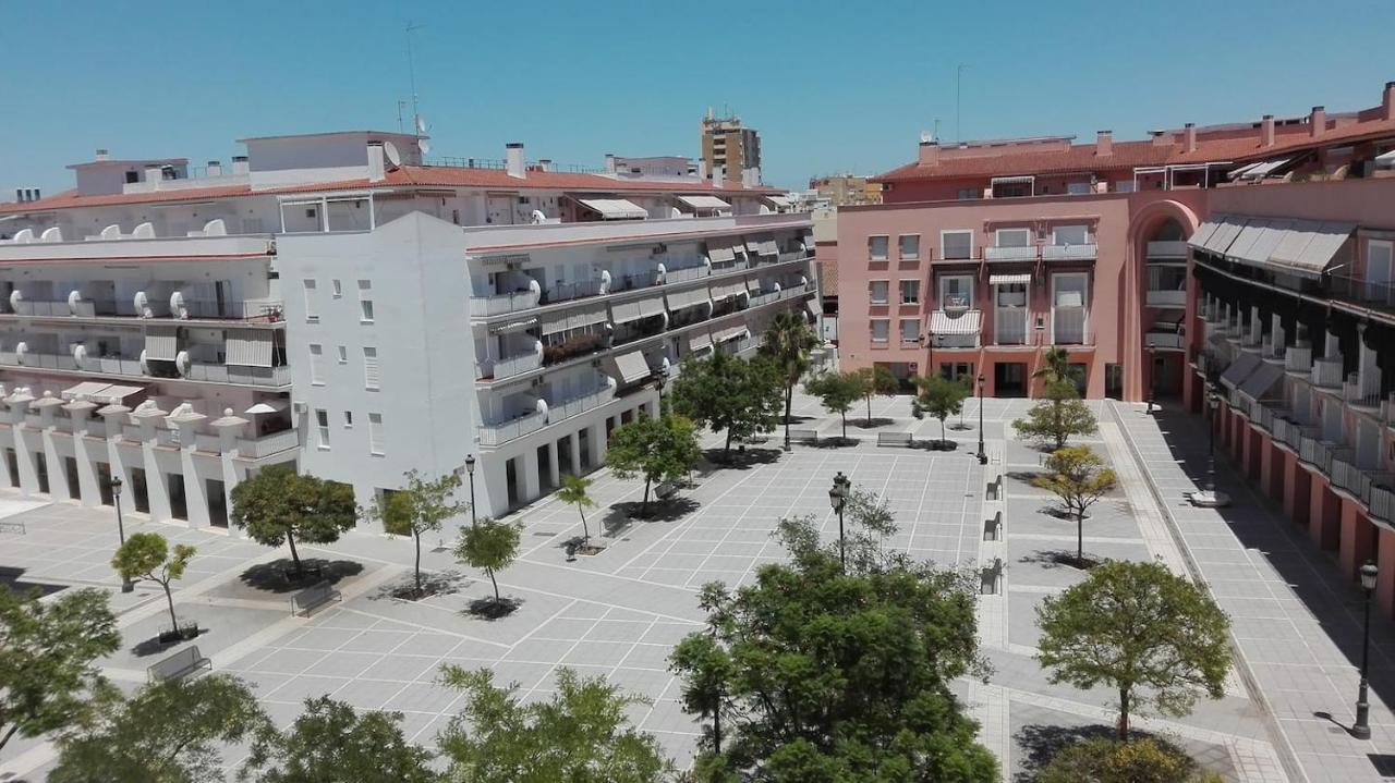 Atico Con Terraza En Centro-Playa Apartment Sanlúcar de Barrameda Exterior photo