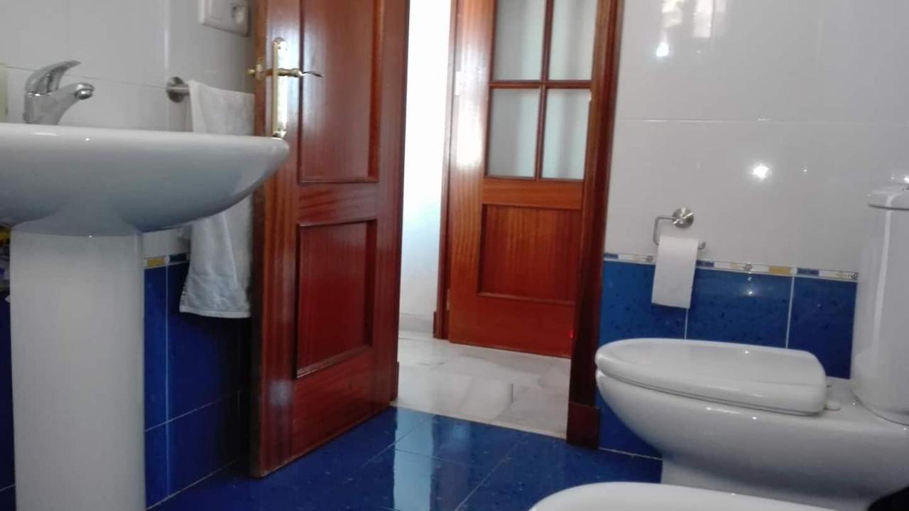 Atico Con Terraza En Centro-Playa Apartment Sanlúcar de Barrameda Exterior photo