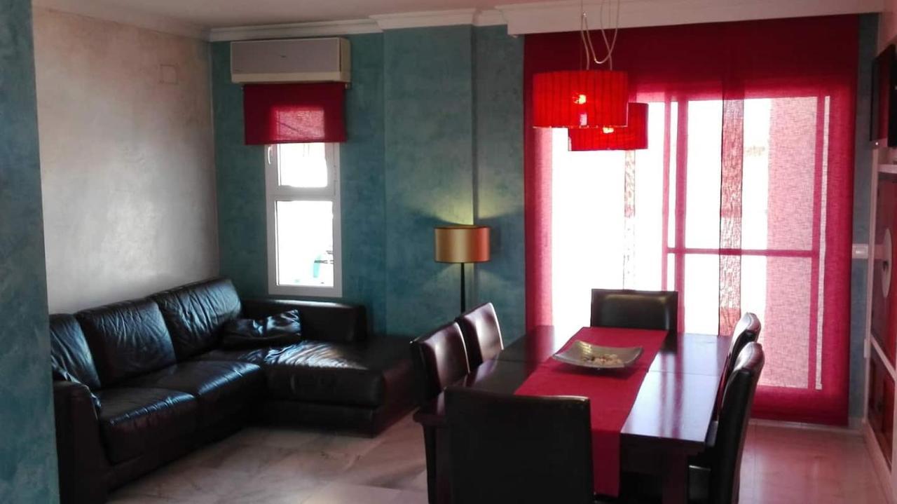 Atico Con Terraza En Centro-Playa Apartment Sanlúcar de Barrameda Exterior photo