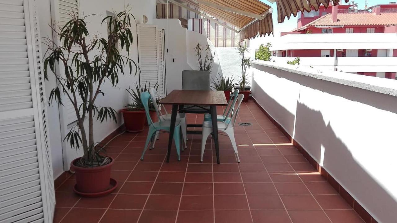 Atico Con Terraza En Centro-Playa Apartment Sanlúcar de Barrameda Exterior photo